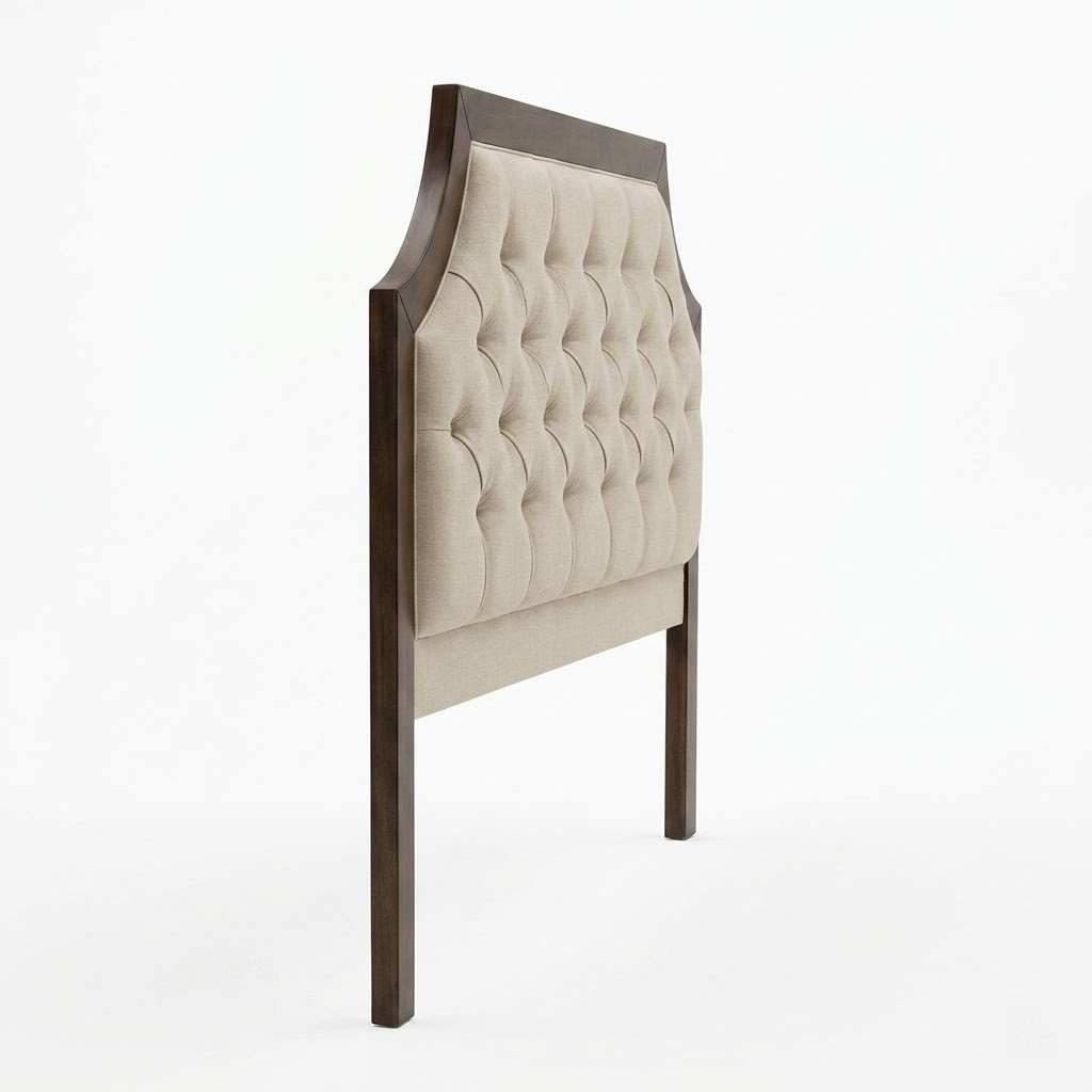 BW - King Headboard - Casegoods - Image 4