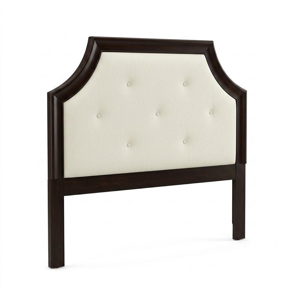 BW - Queen Headboard - Casegoods - Image 2