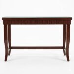 BW - Desk Table - Casegoods