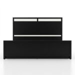 King Bed @ 1011 ML Bedrooms - Panel Beds