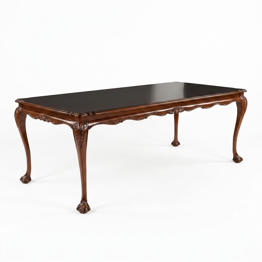 Chip Dining Table - Dining Tables - Image 2
