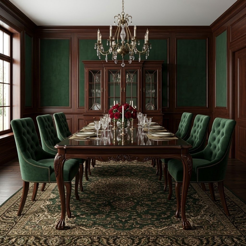 Chip Dining Table - Dining Tables - Image 5