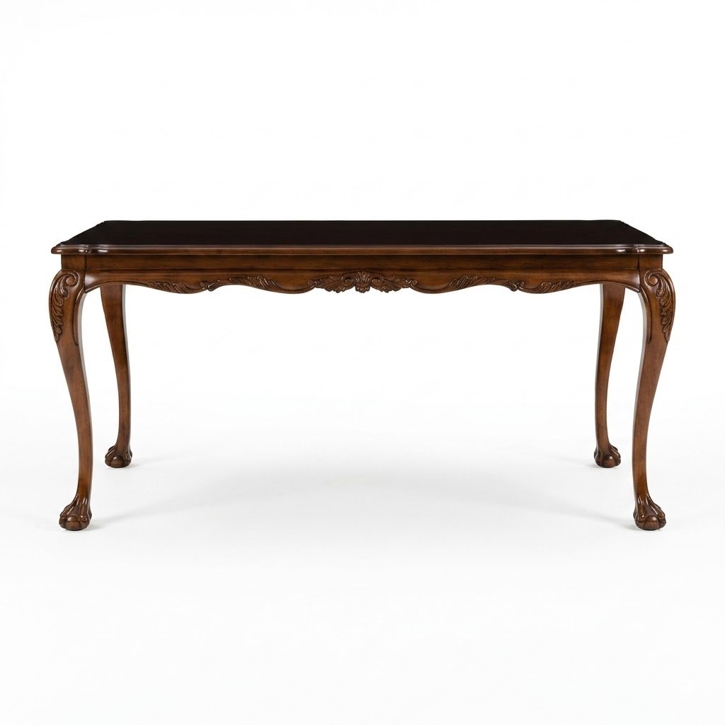 Chip Dining Table - Dining Tables - Image 4
