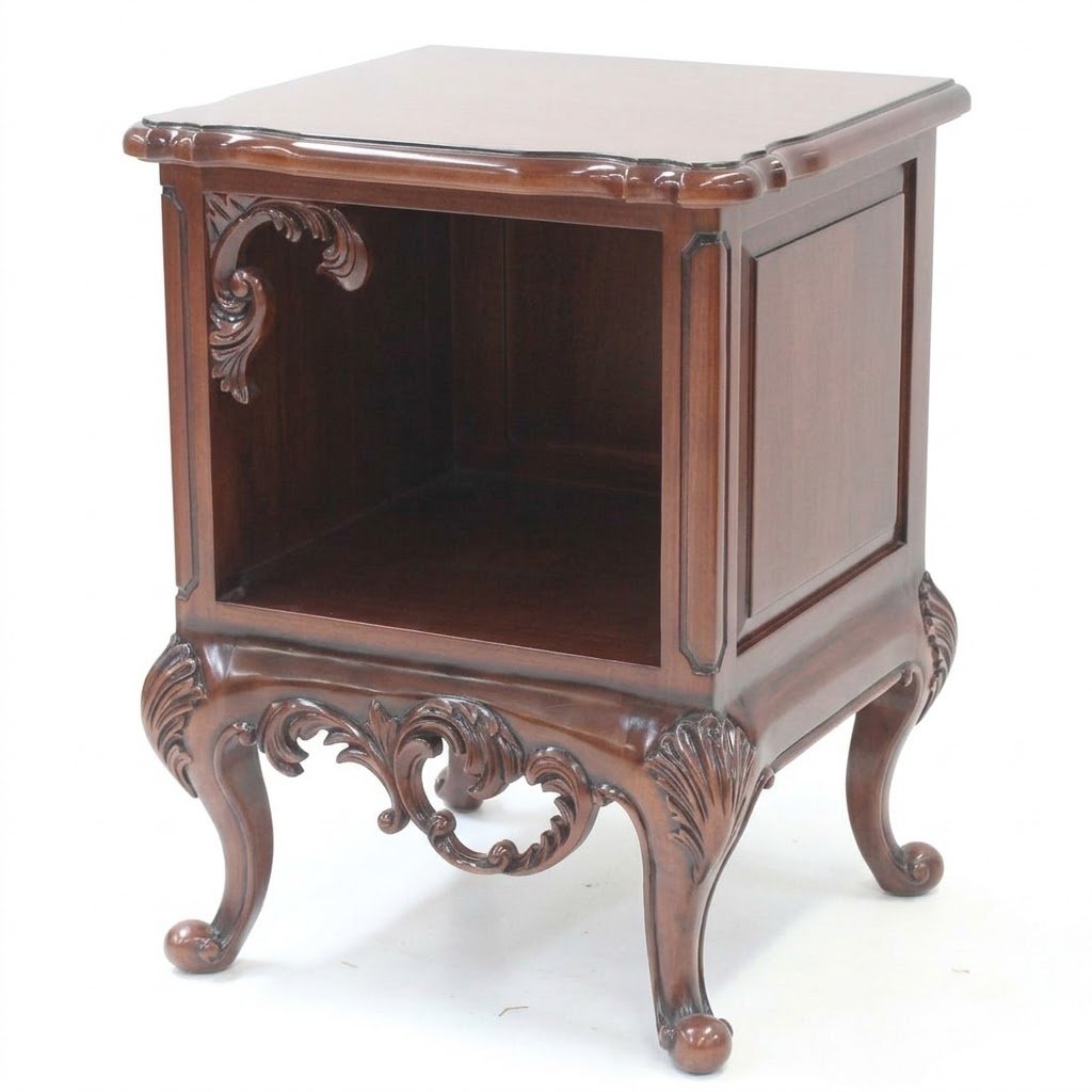 Side Table - Nightstands - Image 3