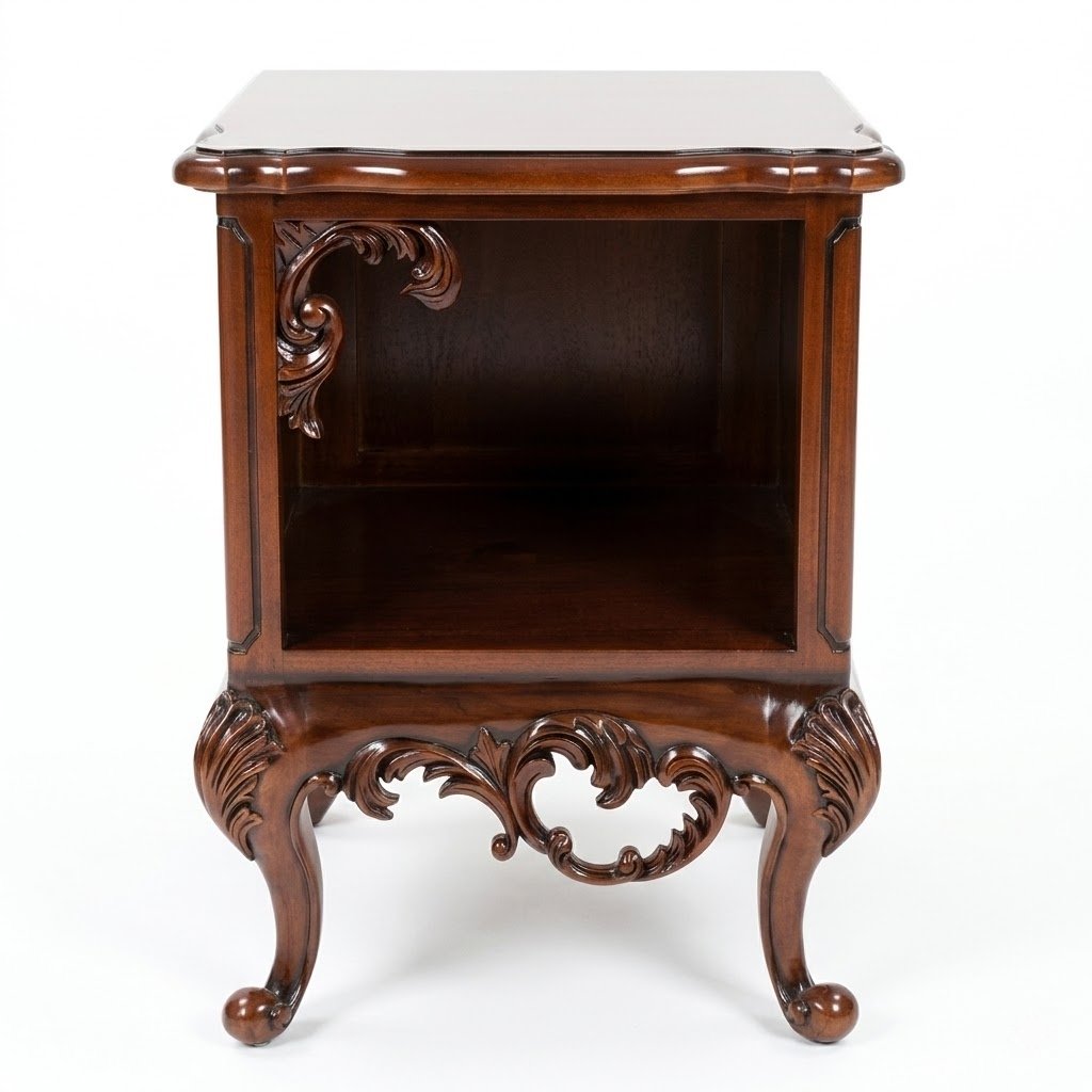 Side Table - Nightstands - Image 2