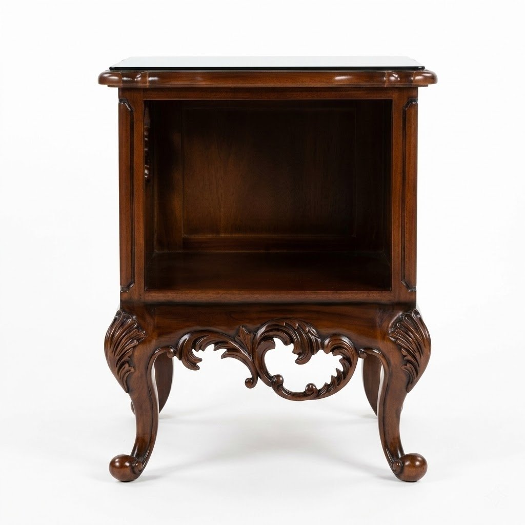 Side Table - Nightstands - Image 4