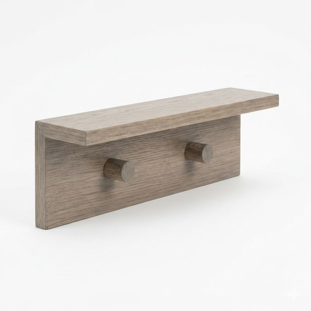 Entry Shelf - Casegoods - Image 3