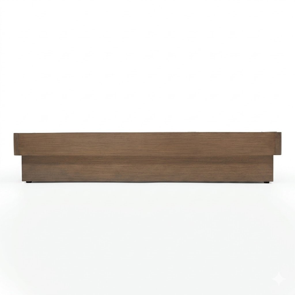 King Bed Base - Casegoods