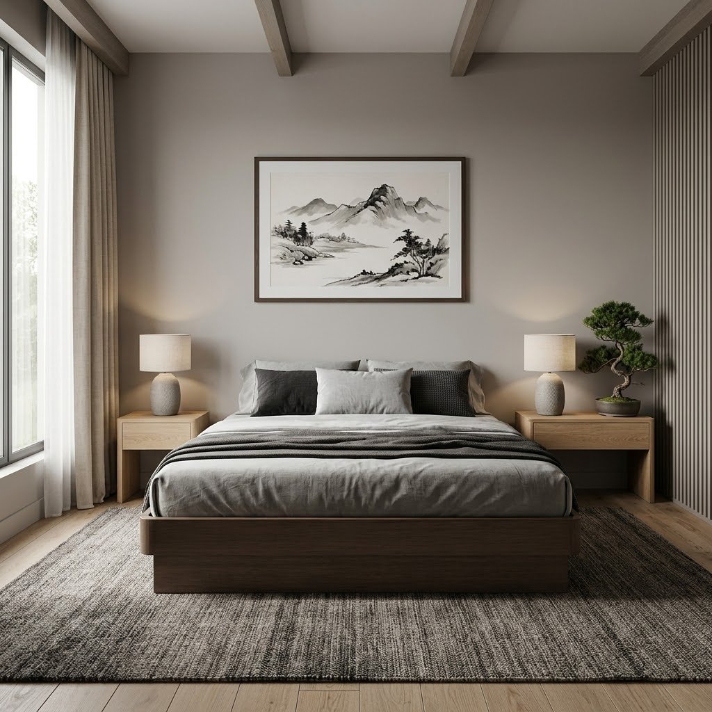 King Bed Base - Casegoods - Image 5