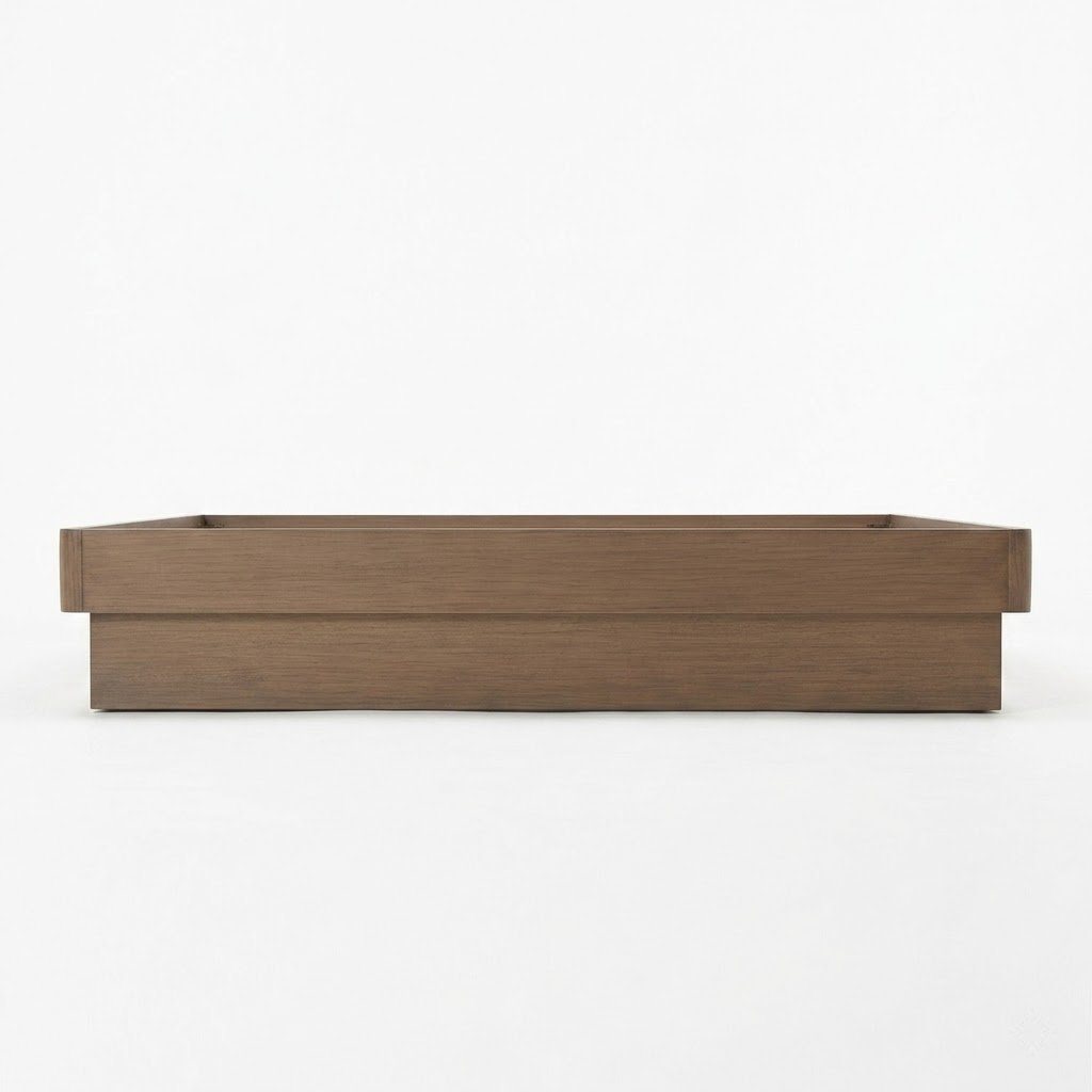 King Bed Base - Casegoods - Image 4