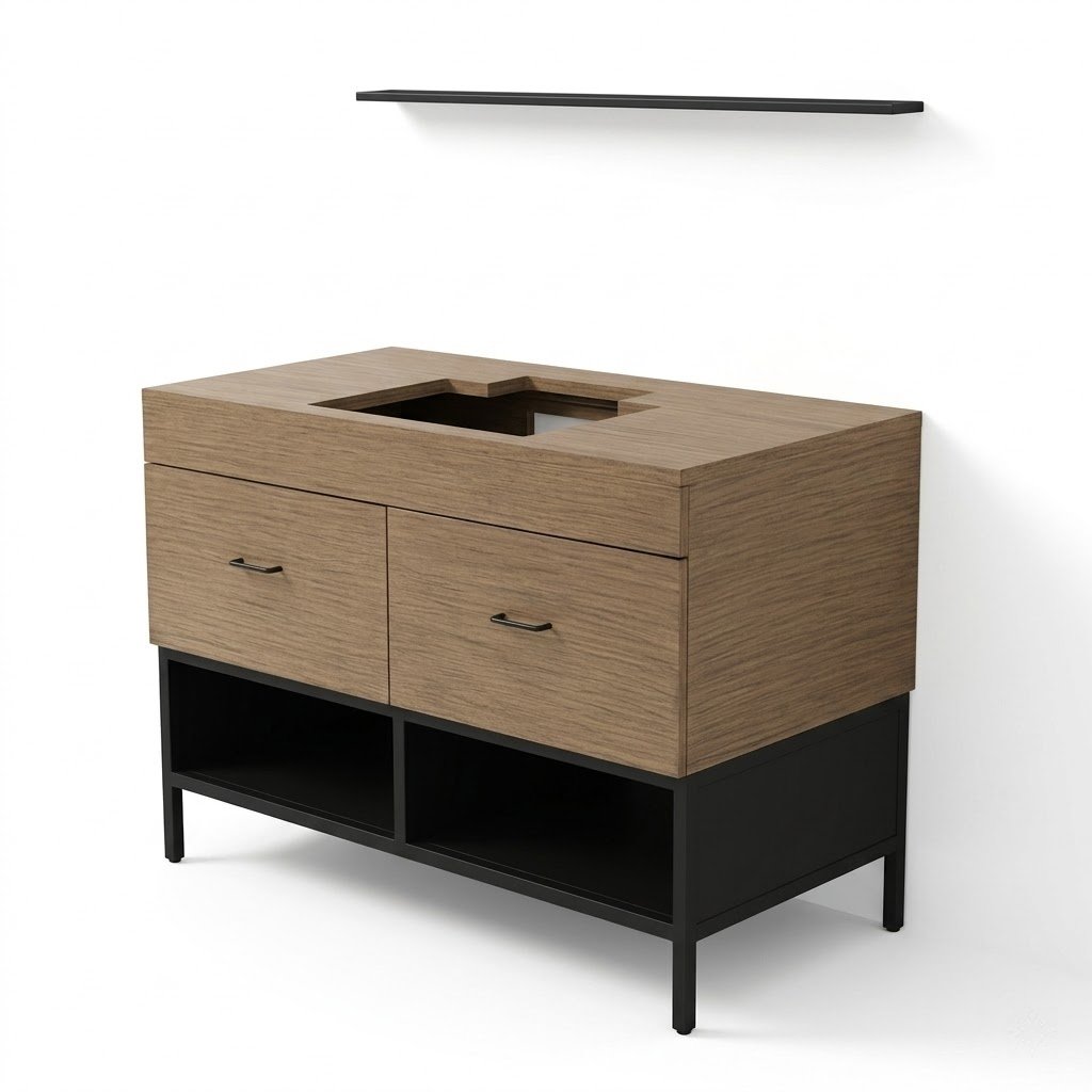 48" Vanity - Vanities - Image 3