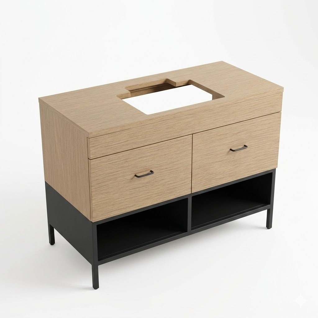 48" Vanity - Vanities - Image 2