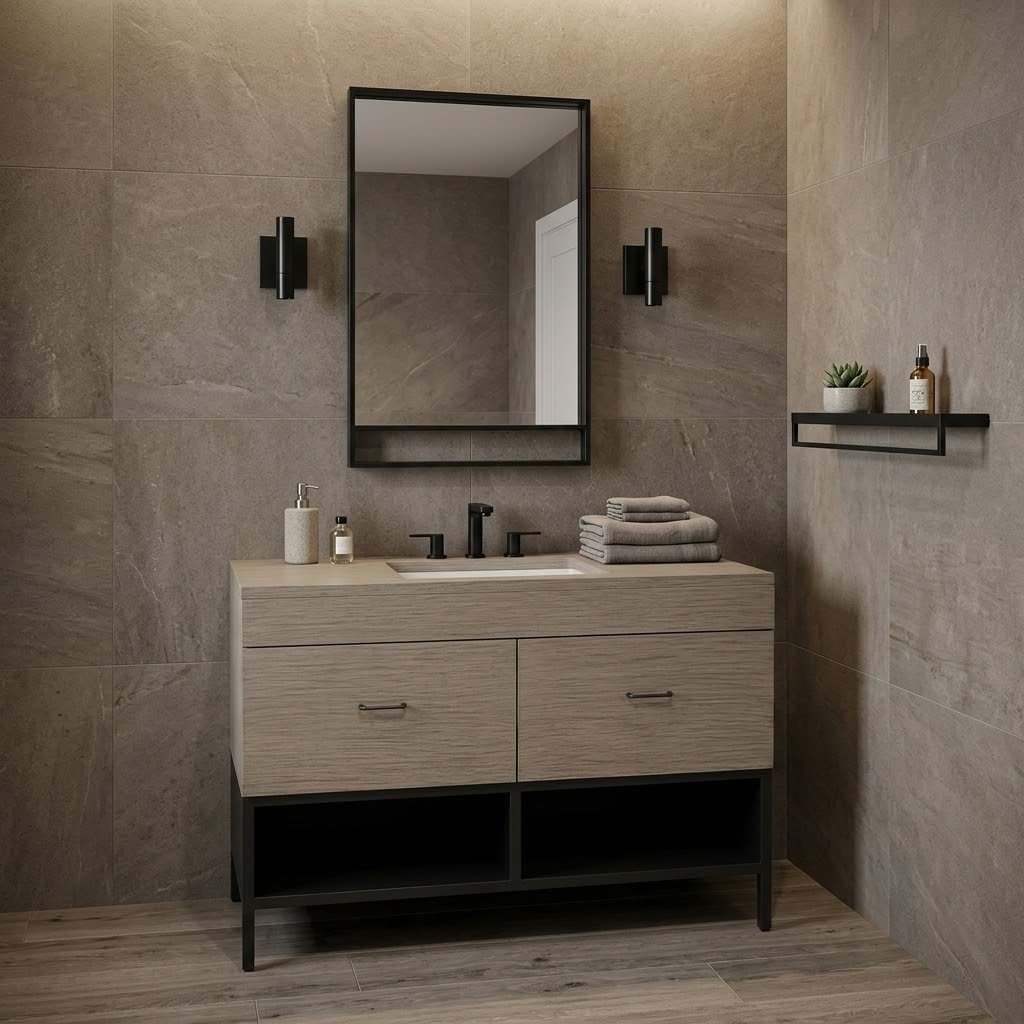 48" Vanity - Vanities - Image 5