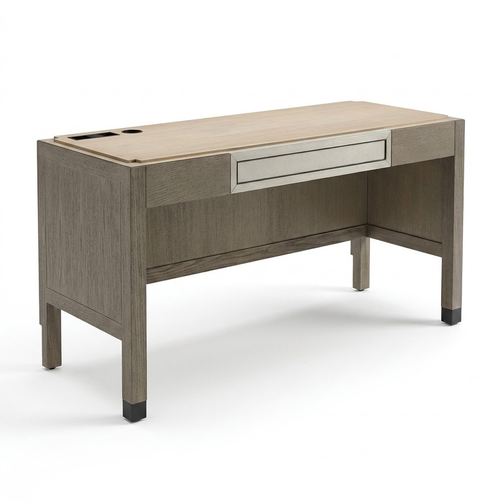 Desk - Casegoods - Image 3