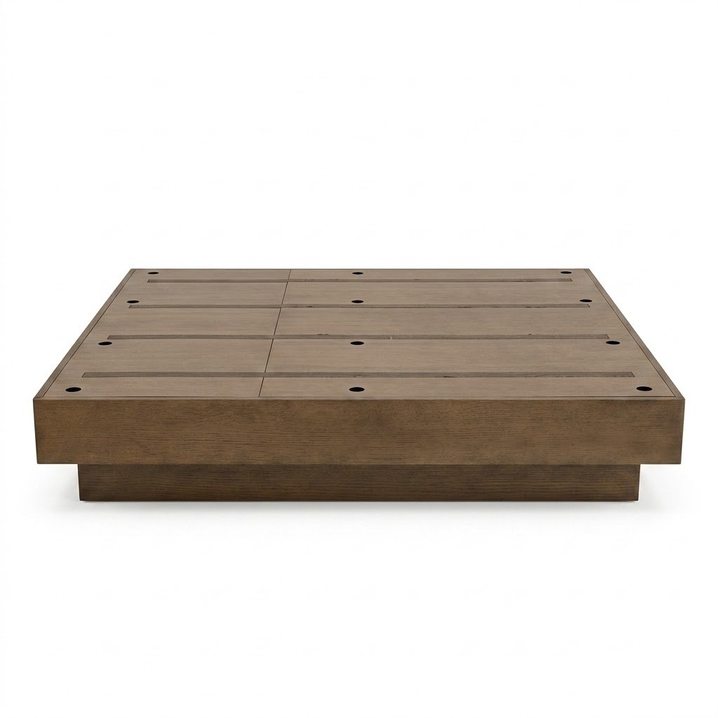 King Bed Base - Beds