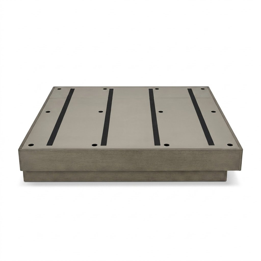 Queen Bed Base - Beds - Image 2