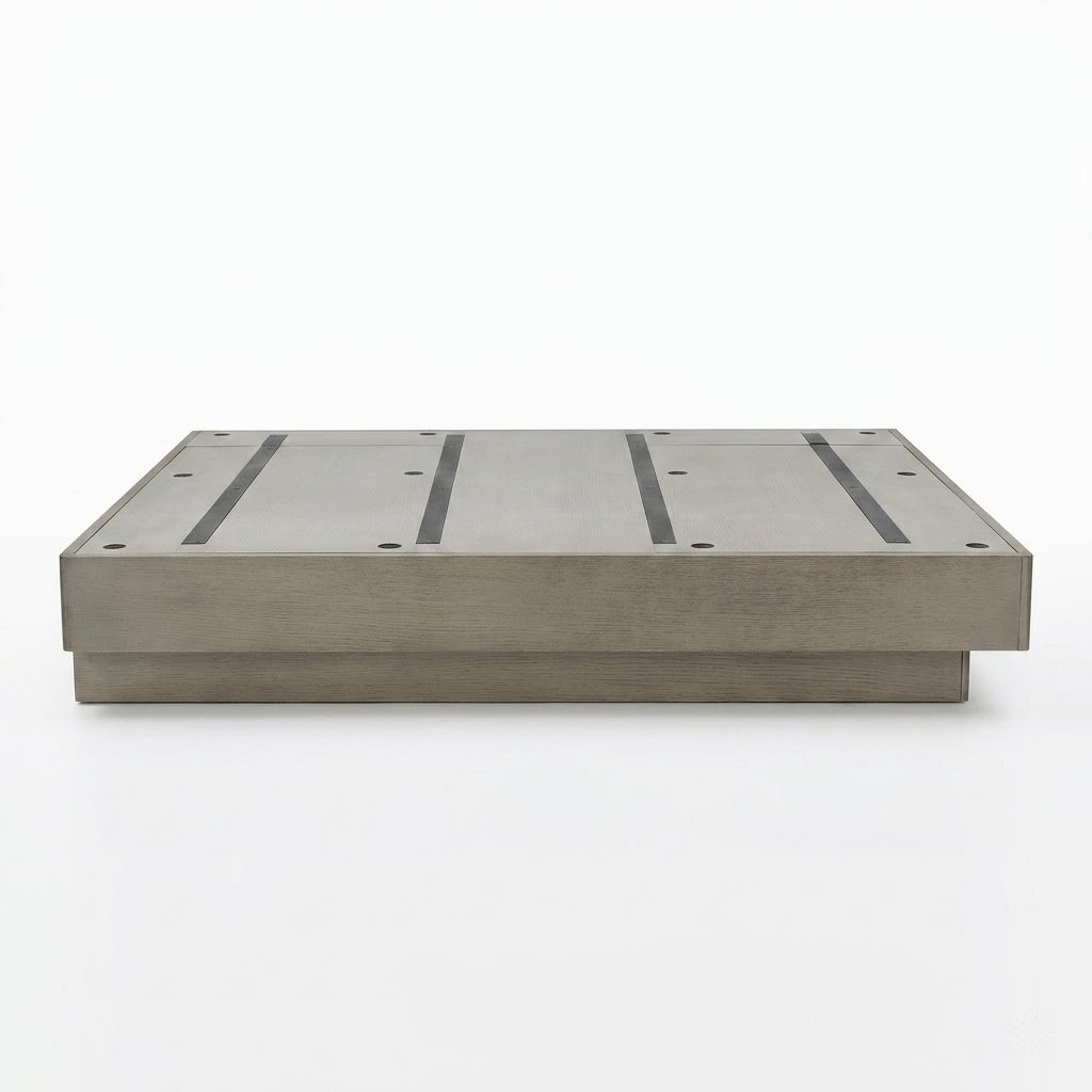 Queen Bed Base - Beds