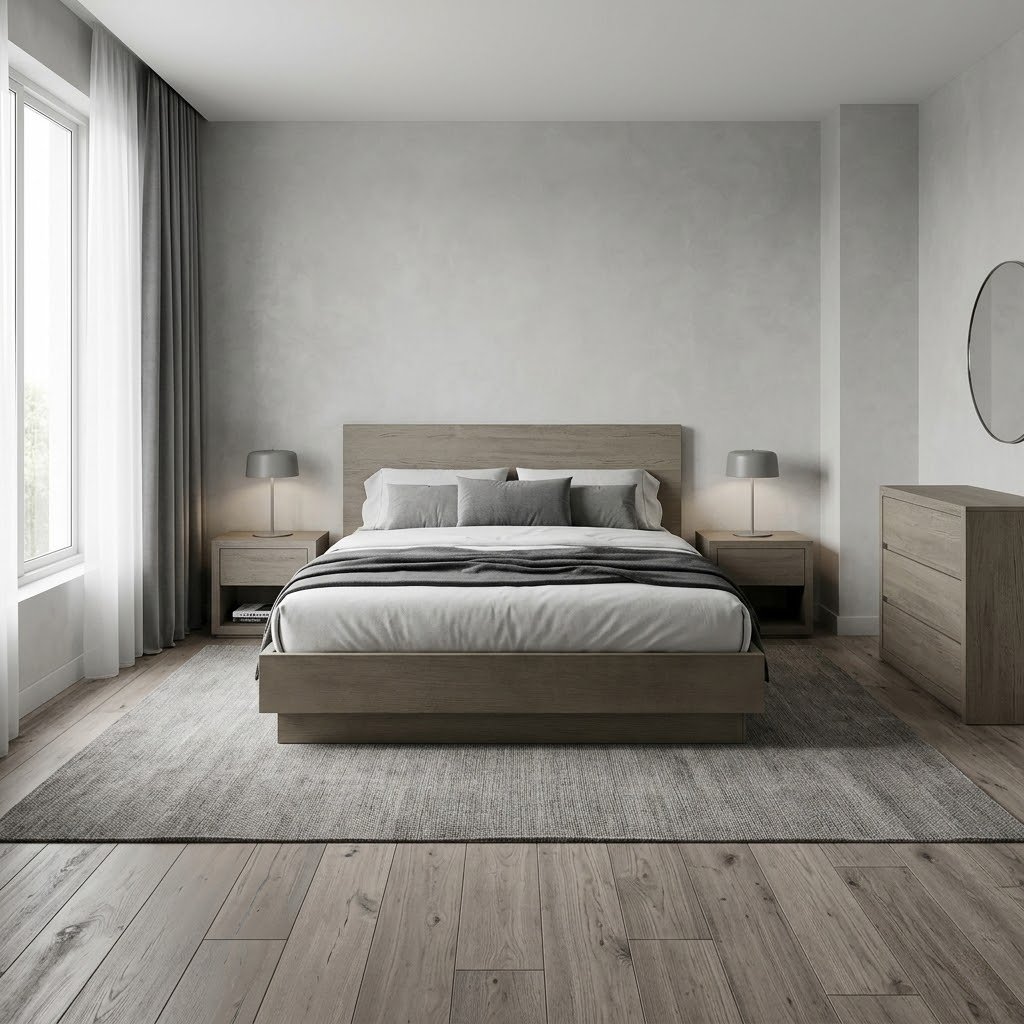 Queen Bed Base - Beds - Image 5