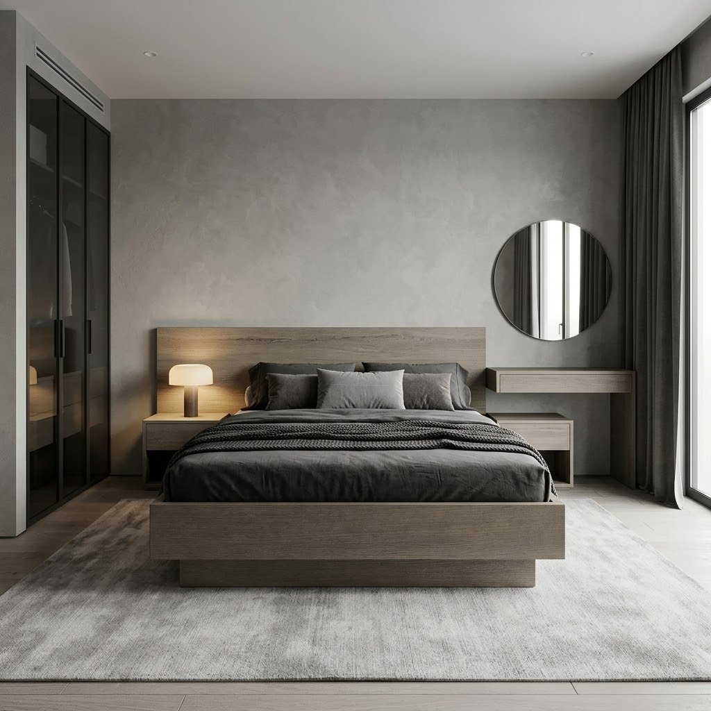 Queen Bed Base - Beds - Image 6