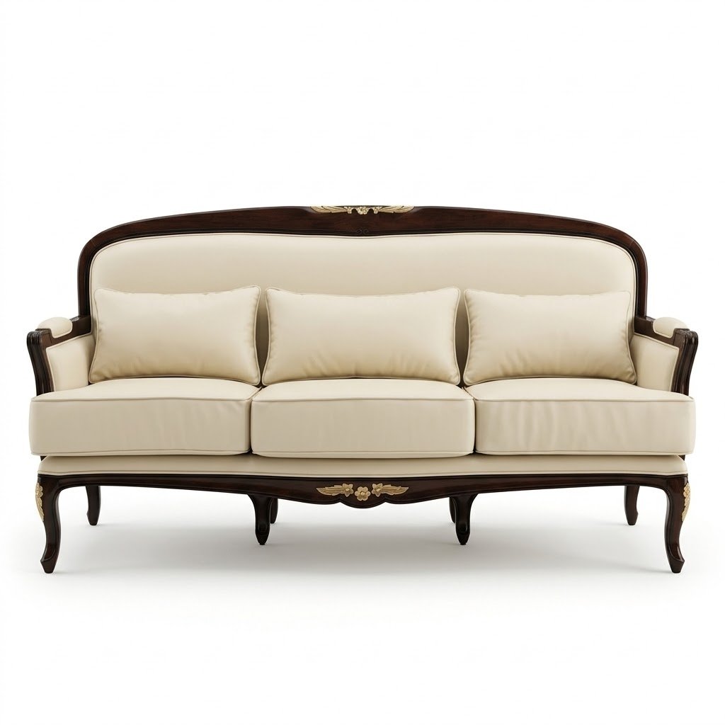 3 Seater Sofa Suite - Sofas