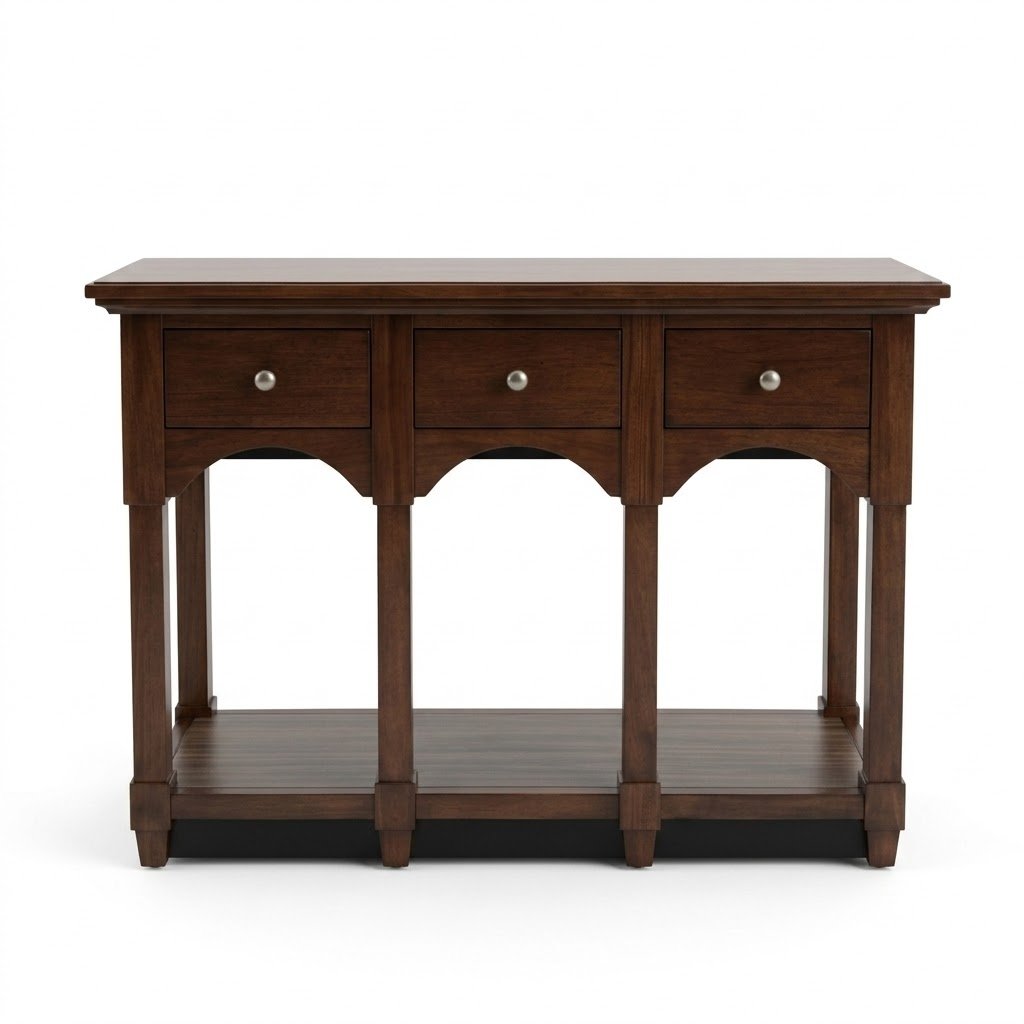 P - Console - Tables
