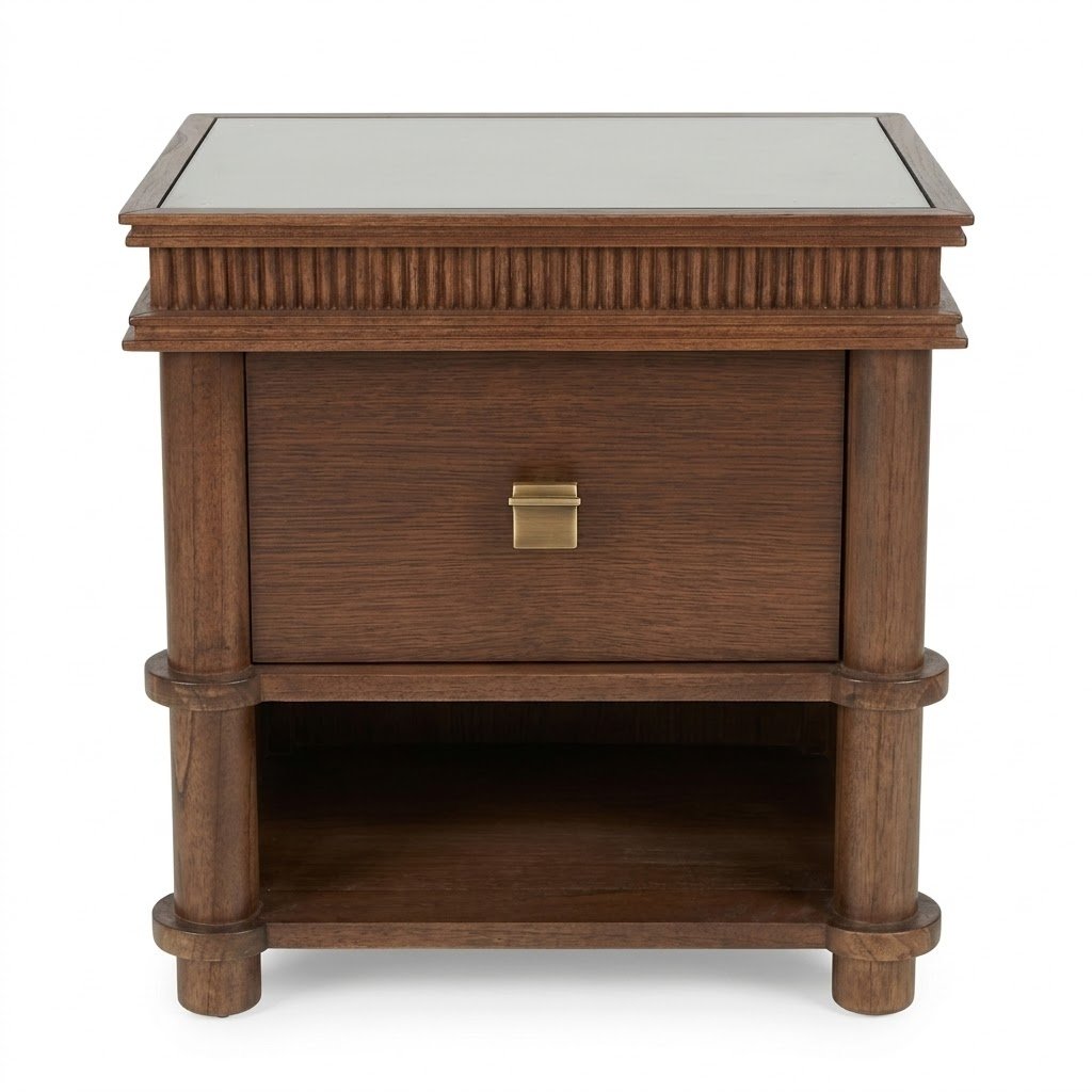 BEDSIDE TABLE - Nightstands