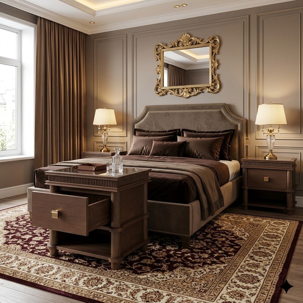 BEDSIDE TABLE - Nightstands - Image 6