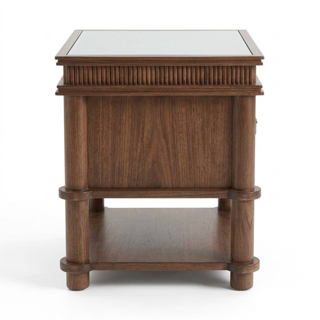 BEDSIDE TABLE - Nightstands - Image 4