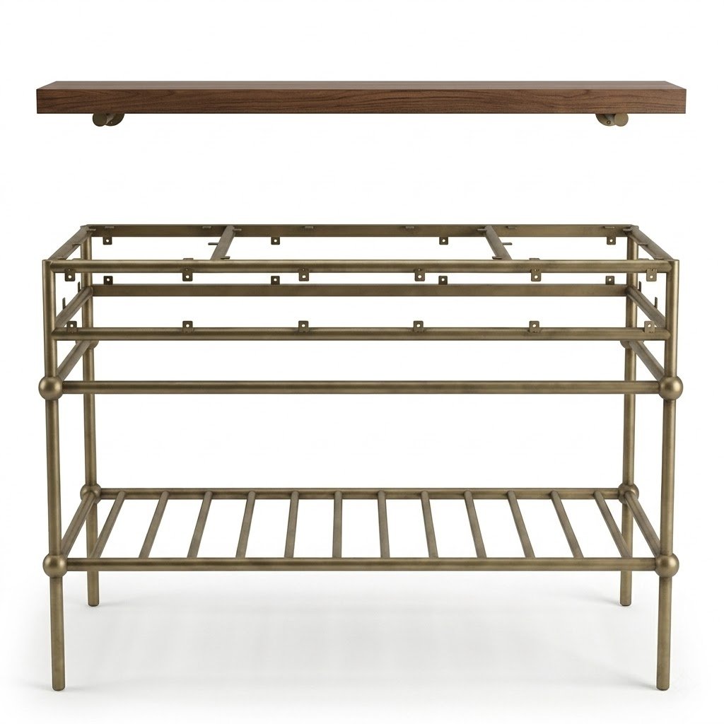 BATHROOM VANITY - Vanities